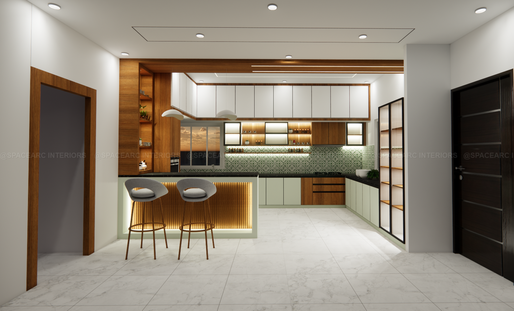Residential-Interiors